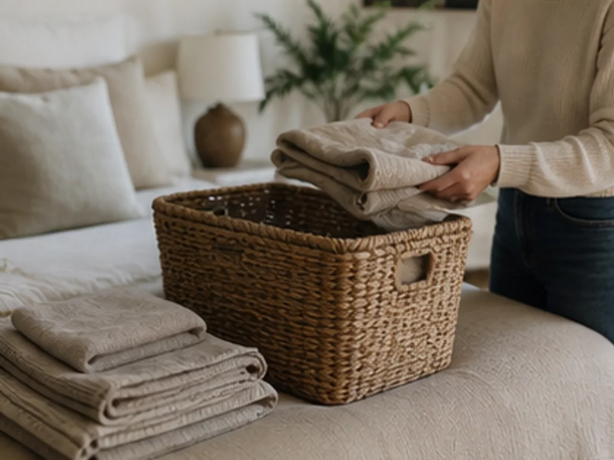The Apartment Reset Routine That Saves Sunday